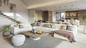 Villa zu verkaufen in Pinares de San Antón, Malaga - Este