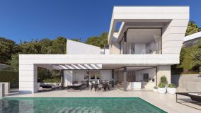 Villa zu verkaufen in Pinares de San Antón, Malaga - Este