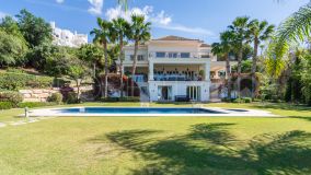 Marbella Hills, villa en venta de 7 dormitorios