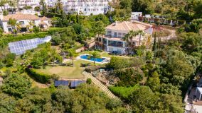 Marbella Hills, villa en venta de 7 dormitorios