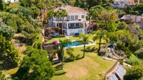 Marbella Hills, villa en venta de 7 dormitorios