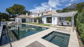 Extraordinary villa for sale in Cascada de Camojan, Marbella