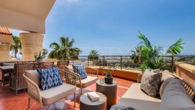 Luxury penthouse for sale in Nueva Andalucia, Marbella
