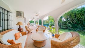 Villa for sale in Guadalmina Alta, San Pedro de Alcantara