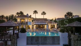 Villa for sale in Los Flamingos, Benahavis