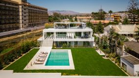 Villa zu verkaufen in Mijas Costa