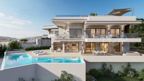 Exceptional development of 6 villas in La Resina Golf, Estepona