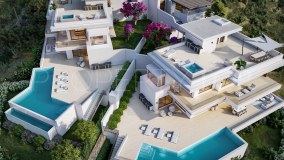 Buy villa with 4 bedrooms in La Resina Golf