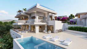 Buy villa with 4 bedrooms in La Resina Golf