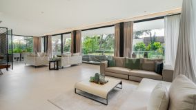 Villa for sale in Rocio de Nagüeles, Marbella Golden Mile