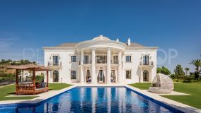 Elegant Villa surrounded by Nature in Las Chapas, Marbella.