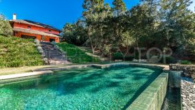For sale villa with 3 bedrooms in Marbella Club Golf Resort