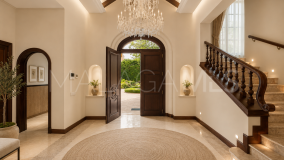 Villa for sale in Guadalmina Baja, San Pedro de Alcantara
