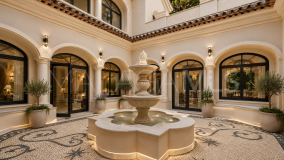 Villa for sale in Guadalmina Baja, San Pedro de Alcantara