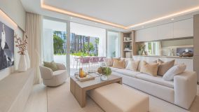 Apartamento Planta Baja en venta en Marina de Puente Romano, Marbella Golden Mile