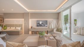 Apartamento Planta Baja en venta en Marina de Puente Romano, Marbella Golden Mile