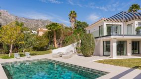 Villa zu verkaufen in Nagüeles, Marbella Goldene Meile