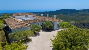 Villa en venta en Monte Mayor, Benahavis