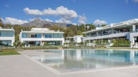 Einfamilienhaushälfte zu verkaufen in Marbella Goldene Meile