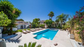 Villa for sale in Nagüeles, Marbella Golden Mile