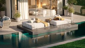 Villa for sale in Estepona