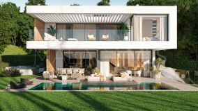 Villa for sale in Estepona