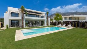 Villa for sale in Lomas del Virrey, Marbella Golden Mile