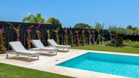 Villa for sale in Lomas del Virrey, Marbella Golden Mile