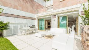 Duplex planta baja en venta en Marbella - Puerto Banus con 3 dormitorios