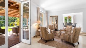 Villa for sale in Nagüeles, Marbella Golden Mile