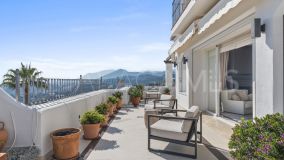 Zweistöckiges Penthouse zu verkaufen in La Heredia, Benahavis