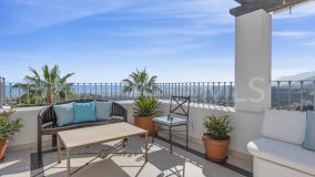 Zweistöckiges Penthouse zu verkaufen in La Heredia, Benahavis