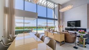 Villa for sale in Los Arqueros, Benahavis