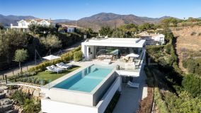 Villa for sale in Monte Mayor, Benahavis