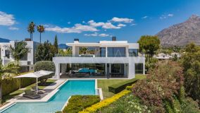 Villa zu verkaufen in Las Lomas del Marbella Club, Marbella Goldene Meile