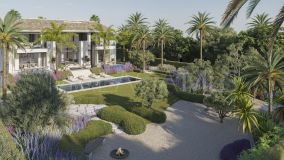 Villa for sale in Rocio de Nagüeles, Marbella Golden Mile