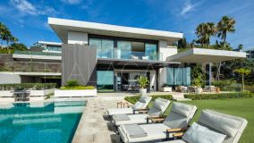 Villa zu verkaufen in La Quinta Hills, Benahavis
