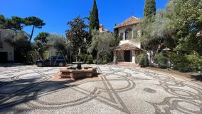 Villa zu verkaufen in La Zagaleta, Benahavis