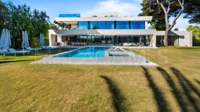 Villa zu verkaufen in Los Monteros Playa, Marbella Ost