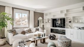Duplex Penthouse for sale in Marbella Golden Mile
