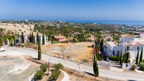 Tomt for sale in Los Flamingos, Benahavis