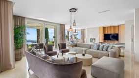 Villa zu verkaufen in Los Altos de los Monteros, Marbella Ost