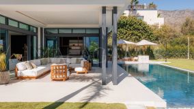 Villa for sale in Marbella Golden Mile
