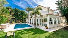 Los Monteros 5 bedrooms villa for sale
