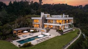 Villa en venta en La Zagaleta, Benahavis