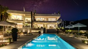 Villa en venta en La Zagaleta, Benahavis