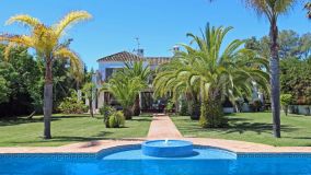 Villa zu verkaufen in Guadalmina Baja, San Pedro de Alcantara