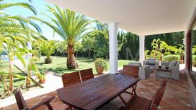 Villa zu verkaufen in Guadalmina Baja, San Pedro de Alcantara