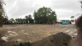 Terrain for sale in Casasola, Estepona Est