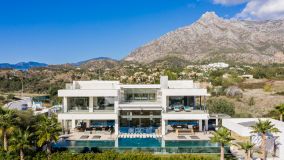Villa en venta en Marbella Golden Mile